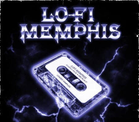 Loaded Samples Lo-Fi Memphis Sample Pack and Drum Kit WAV DAW Templates